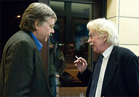Friedrich Kittler – Januar 2008
